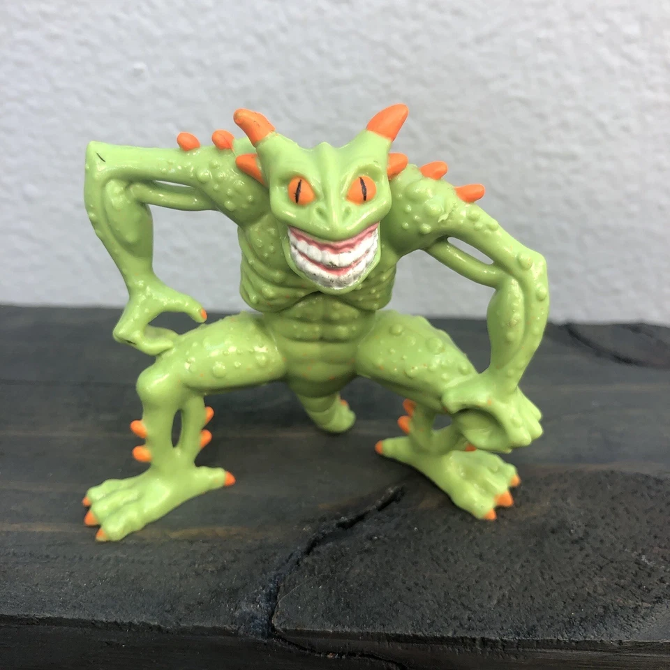 Boneco vintage Galoob saco de lixo Bunch Slobber série 1 1991 raro 🔥 - Imagem 1 de 4