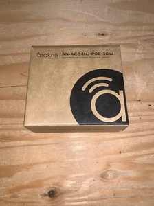 ARTICLE NEUF : Araknis AN-ACC-INJ-POE 30W - Photo 1/1
