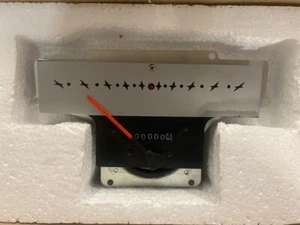1953 1954 1955 Ford Pickup Truck Speedometer. New reproduction - Picture 1 of 1