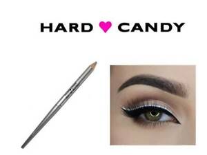 HARD CANDY TAKE ME OUT LINER EYELINER - 117 RICE PENCIL (SILVER) (PACK OF 2)
