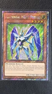 Elementarheld Prisma Prismatic SR 1. Auflage RA03-DE193 M PF YuGiOh Bonanza - Bild 1 von 2
