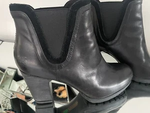 Botines de cuero TIMBERLAND talla 41 - Imagen 1 de 10