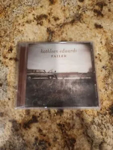 Kathleen Edwards Failer CD New Sealed Zoe Records 2003 - Bild 1 von 12