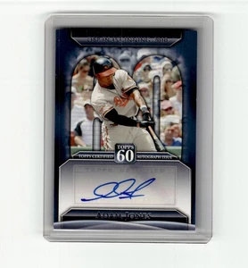2011 Topps #T60A-AJ Adam Jones Topps 60 Autographs - Picture 1 of 2