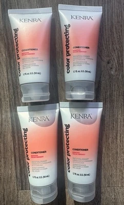 New 4-Pack Kenra Color Protecting Conditioner Maintain Color Vibrancy  1.7 Fl Oz - Image 1 of 2