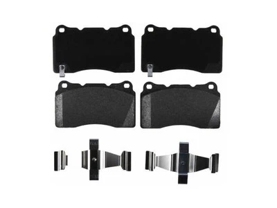 Juego de pastillas de freno delanteras AC Delco 68584BMPV 2013 2014 para Chevrolet Sonic 2012-2017 Foto 1 de 2