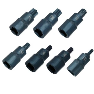 Socket Bit Socket Bits Adapter Hand Tool Screwdriver Bit Tool For Ratchet Wrench - Picture 1 of 39