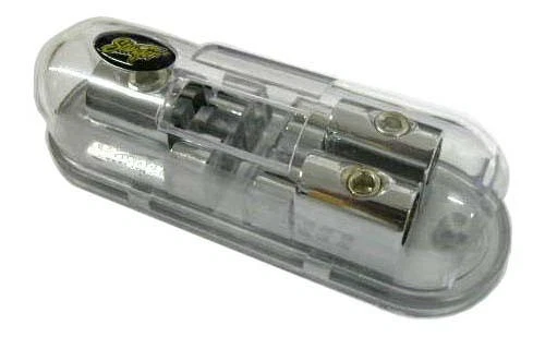 Stinger SPD5621 Maxi Fused Distribution Block (1) 1/0 Ga Input (2) 4 Ga Outputs - Image 1 of 1