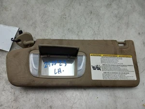 14-19 TOYOTA TUNDRA SR5 DRIVER LEFT SUN VISOR ILLUMINATED BRN-FC44 - Bild 1 von 12