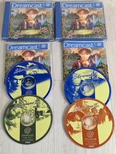 Shenmue 2 - Sega Dreamcast - UK PAL - Bild 1 von 5