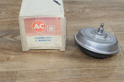 NOS GM 6466530 Cruise Control Servo 1977-1979 Chevrolet Buick Pontiac Olds GMC - Image 1 of 4