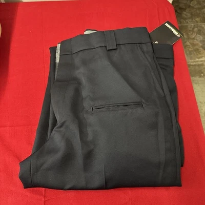 Blauer 8 件装聚合物裤子样式 8652P8F 全新 带标签 尺寸 42 Reg Dark Navy — 第 1/4 张图片