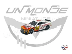 Ford Mustang Manhinda Tractors #14 Chase Briscoe Cup - Imagen 1 de 2
