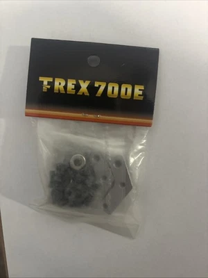 Bloque de montaje de marco Align Trex 700x H70B015XXT Foto 1 de 4