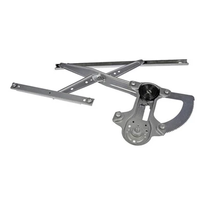 For Ford F-450/F-550 Super Duty 1999-2012 Power Window Regulator Passenger Side Foto 1 de 4