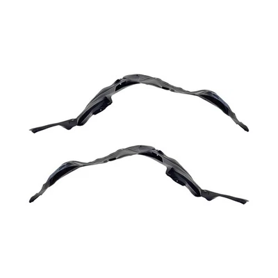 Juego de 2 forros de guardabarros para Honda Ridgeline 2006-2011 HO1248125 HO1249125-CF Foto 1 de 4