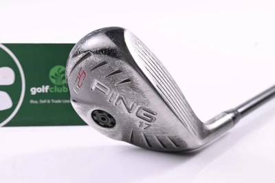 Ping G25 #2 Hybrid / 17 Grad / Regular Flex Ping TFC 189 Schaft - Bild 1 von 4