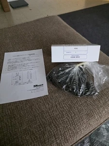 Mitsubishi Lancer Evolution 1 2 3 4 5 6 7 8 9 Jun Valve Spring Set - Bild 1 von 4