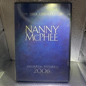 NANNY MCPHEE MUAHS Guild DVD EMMA THOMPSON COLIN FIRTH MakeupArtists Hairstylist - Bild 1 von 17