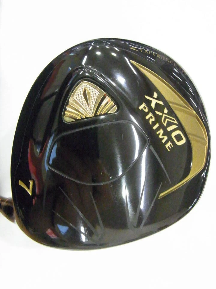unisex 2021 Dunlop XXIO PRIME 7W 21deg SP1100 R2-flex fairway wood Golf k622 - Image 1 of 4
