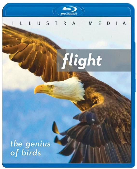 Flight: The Genius Of Birds [Blu-ray] - VERY GOOD - Image 1 of 1
