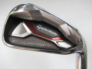 Taylormade AERO BURNER Iron Set Golf Club 5-P,A,S 8pcs KBS C-TAPER90/S #AB17068 - Picture 1 of 12