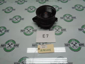 02-09 AUDI B7 A4 S4 RS4 HVAC AC HEATER BLOWER MOTOR OEM - Picture 1 of 8