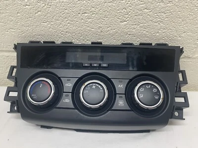 2013-2016 MAZDA CX5 AC управления климат переключатель тепла нагреватель OEM KD4555710 - Изображение 1 из 4