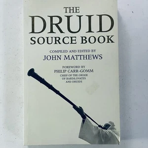 Religion The Druid Source Book John Matthews (Paperback, 1997) - Picture 1 of 13