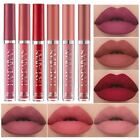 Matte Liquid Lipstick Makeup Set, Matte Velvety Long-Lasting Wear Non-Stick