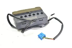 03-06 Unidad de módulo de bloque de válvula de asiento Mercedes W220 S500 S430 OEM - Imagen 1 de 4
