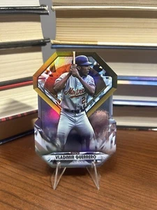 Serie Actualización Topps 2022 - Troquelados Diamond Greats #DGDC-14 Vladimir Guerrero - Imagen 1 de 2
