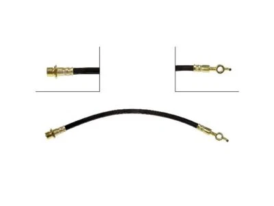 Manguera de freno Dorman 34154QK 2009 2007 2008 2010 2011 para Lexus IS250 2006-2015 Foto 1 de 2