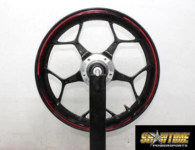 Llanta delantera 12-25 KAWASAKI NINJA ZX14R (VER DESCP) Foto 1 de 4