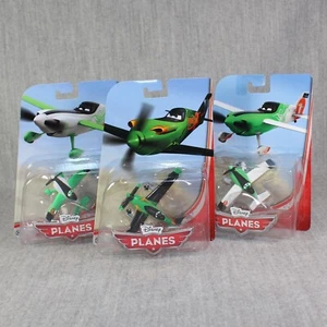 PLANES CARS DISNEY PIXAR Mattel Ripslinger Ned Zed 3x Villain Diecast New 2015 - Bild 1 von 23