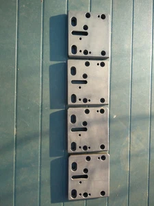 NEU! Strapex 361 Grundplatte Ersatzteil Nr.72 361.000.500 - Bild 1 von 3