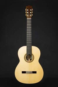 Salvador Cortez CS-110 Classical Guitar - Picture 1 of 9