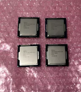 9x Intel Pentium G3220/G3240 3,00/3,10GHz LGA 1150 Prozessoren - Bild 1 von 1