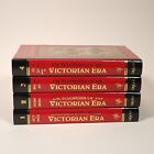 Encyklopedie z epoki wiktoriańskiej vol. 1-4 (Twarda okładka, 2004) od Grolier Kompletny zestaw