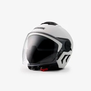 Casco Blauer DEMI JET� - DJ01 MONO Bianco L - Imagen 1 de 3
