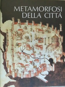 # METAMORFOSI DELLA CITTÀ (1995) Come nuovo , cartonato - Picture 1 of 1