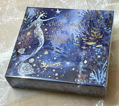 Cle De Peau Beaute The Luminizing Face Enhancer-11 Radiant Aurora-Holiday LE-NEW Foto 1 de 4