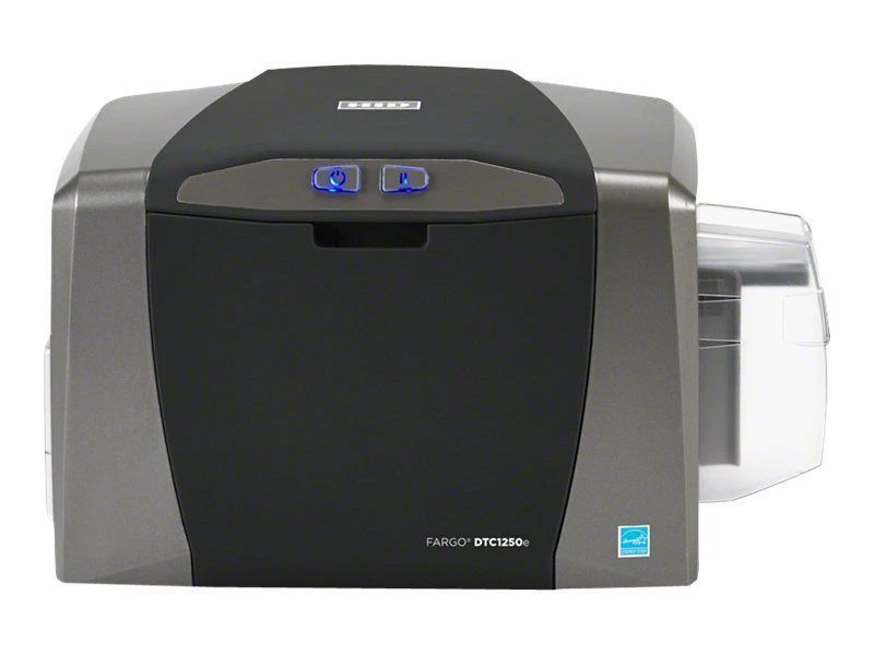 Fargo DTC1250e ID Card Thermal Printer