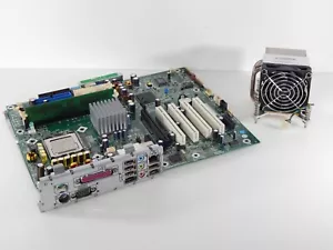 PC Mainboard 358701-001 347887-002 Intel Pentium 4 3.4GHz 1GB DDR2 - Bild 1 von 4