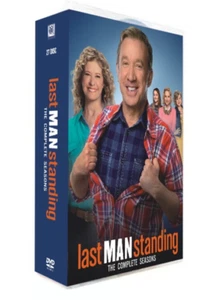 Last Man Standing Complete TV Series Seasons 1-9(DVD 27-Disc Box Set) Region 1 - Foto 1 di 2