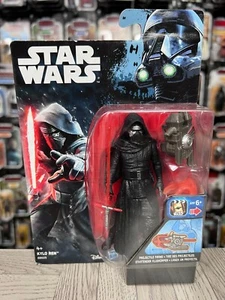 Star Wars - The Force Awakens - Kylo Ren (Rogue One Packaging) - Picture 1 of 2