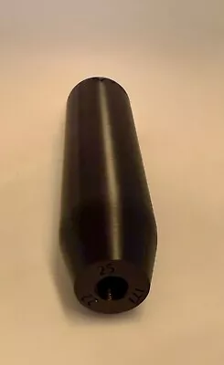 CANNON MODZ 1/2x20 UNF Muzzle Brake Compensator .177/.22/.25 3D printed in ABS and threaded