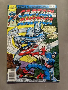 Captain America #226, Marvel Comics, 1978, FREE UK POSTAGE - Picture 1 of 3