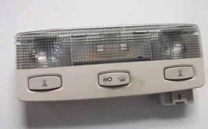 Renault Espace IV Lumière Lampe Intérieur Eclairage Intérieur Liseuse 8200003037 - Imagen 1 de 5