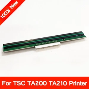 Cabezal de impresión 100 % nuevo para impresora térmica de etiquetas de código de barras TSC TA200 TA210 203 ppp - Imagen 1 de 8